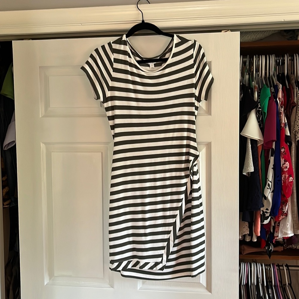 Market and Spruce Large Dress